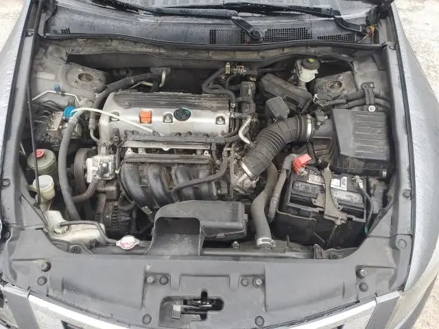 2010 HONDA ACCORD LX  