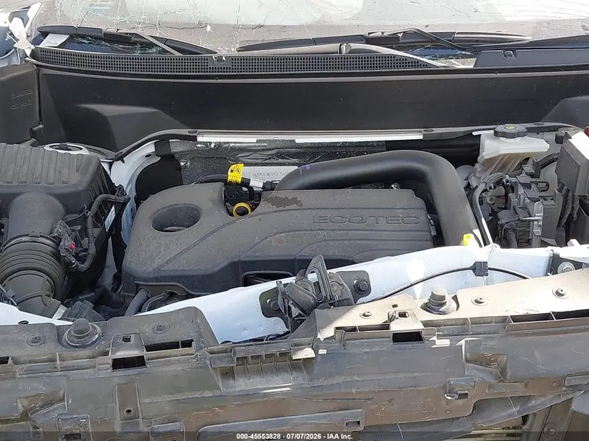 2025 GMC TERRAIN FWD ELEVATION
