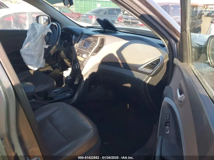 2013 HYUNDAI SANTA FE SPORT