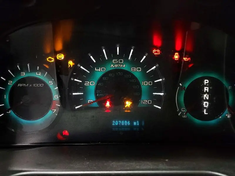 2010 FORD FUSION SE  