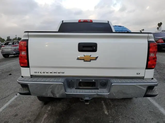 2016 CHEVROLET SILVERADO C1500 LT  