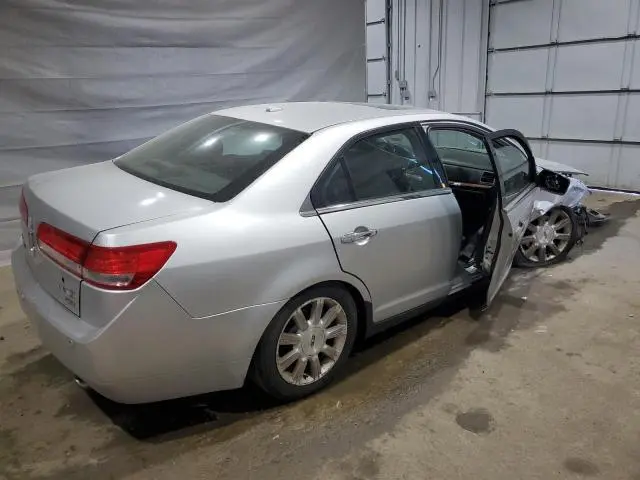 2012 LINCOLN MKZ   