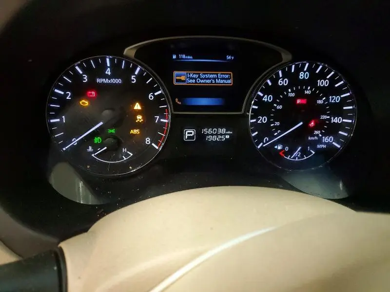 2014 NISSAN ALTIMA 2.5 SL  