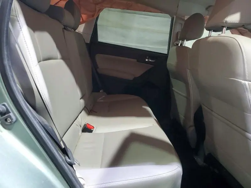 2016 SUBARU FORESTER 2.5I LIMITED  