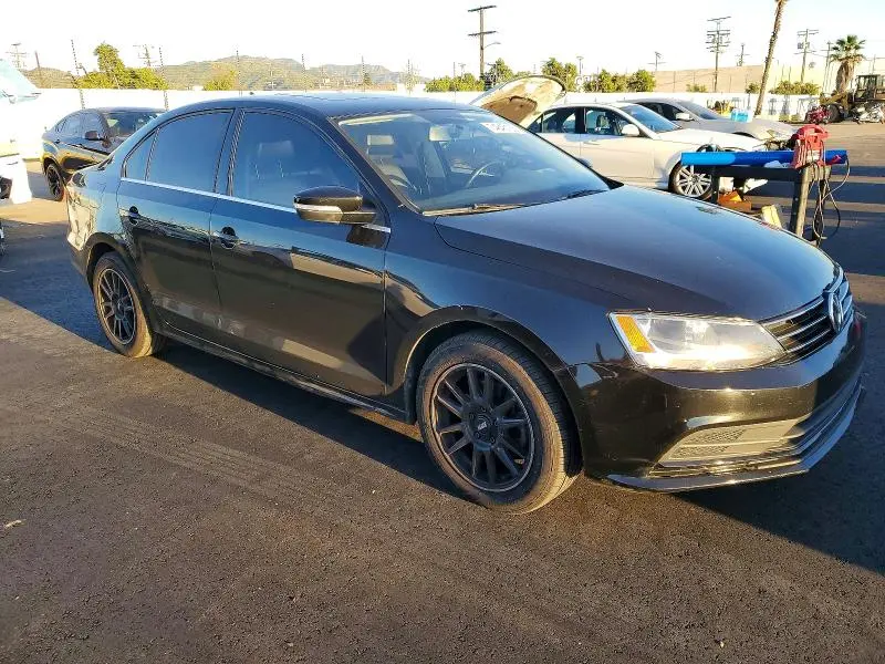 2015 VOLKSWAGEN JETTA SE  