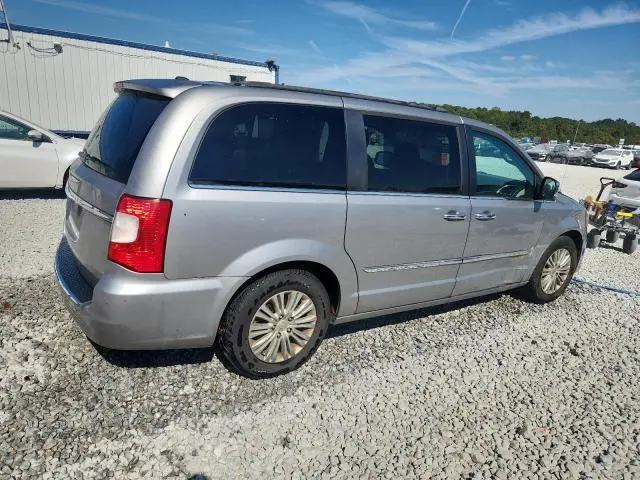 2016 CHRYSLER TOWN & COUNTRY TOURING L  