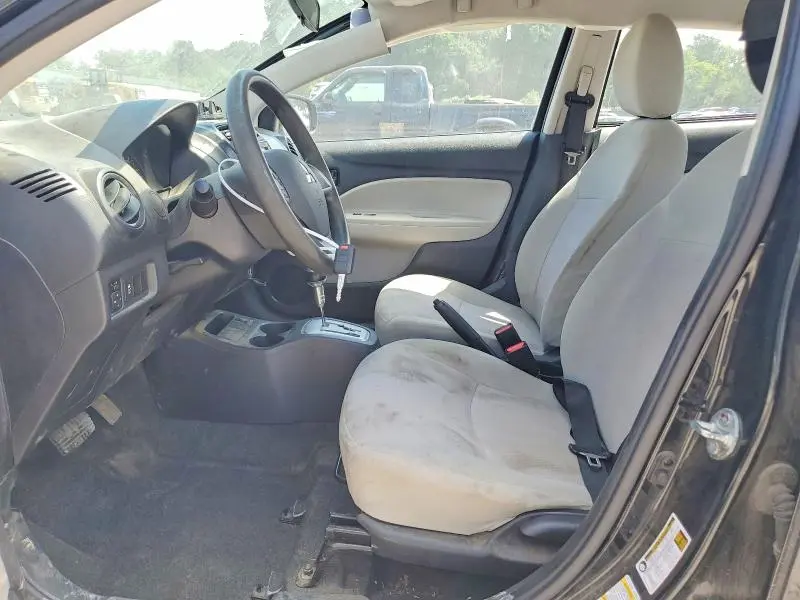 2018 MITSUBISHI MIRAGE G4 ES  