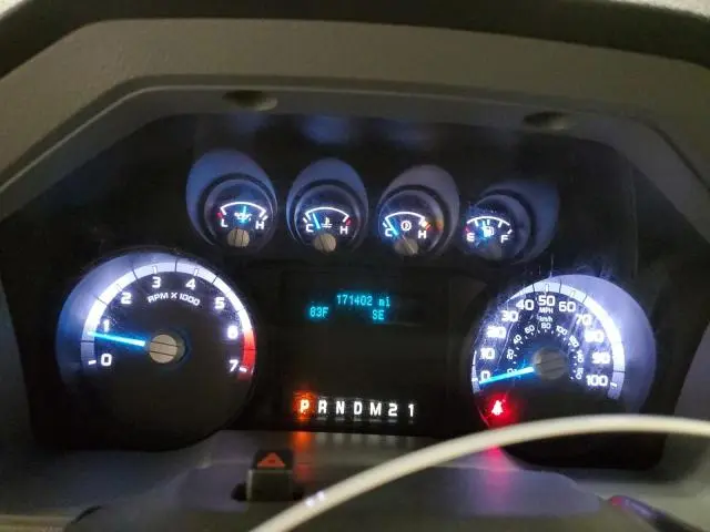 2013 FORD F250 SUPER DUTY  