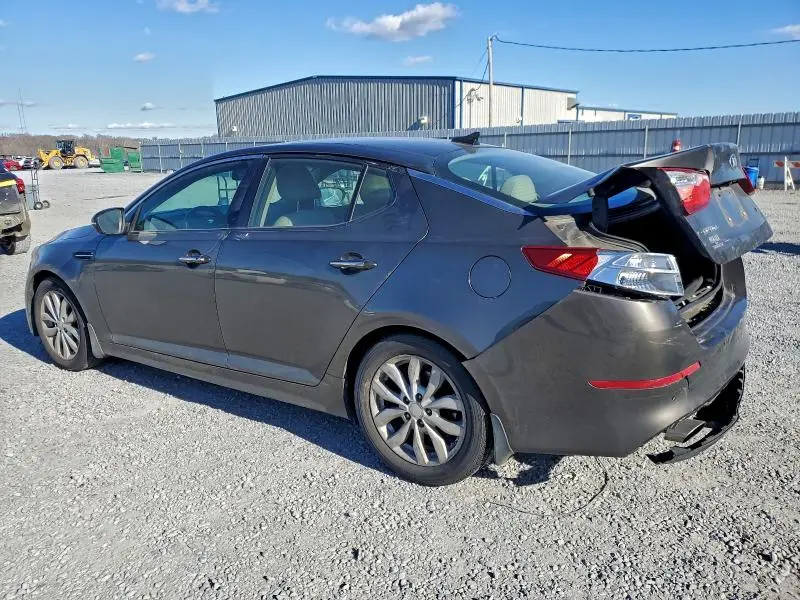2015 KIA OPTIMA EX  