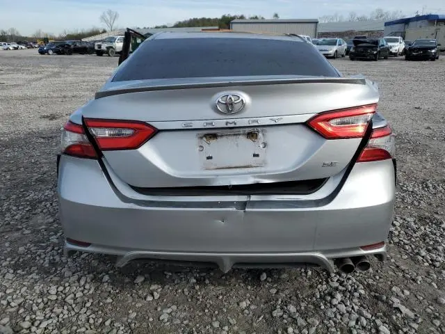2018 TOYOTA CAMRY L  