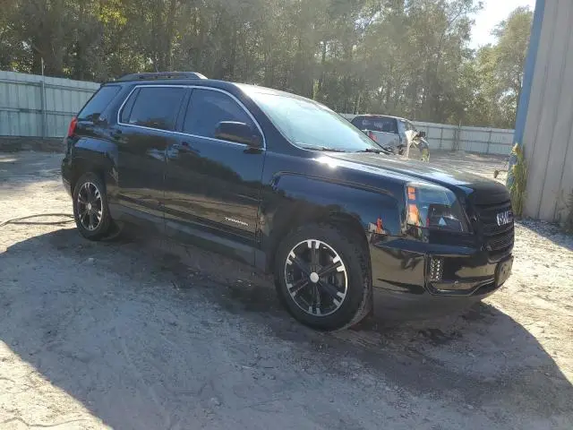 2017 GMC TERRAIN SLT  