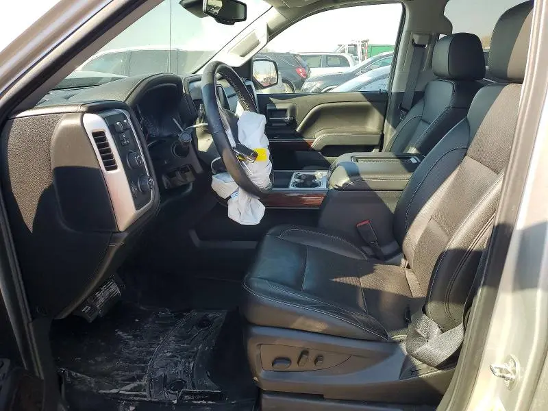 2018 GMC SIERRA K1500 SLT  