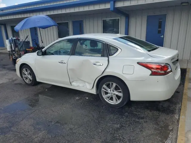 2014 NISSAN ALTIMA 2.5  