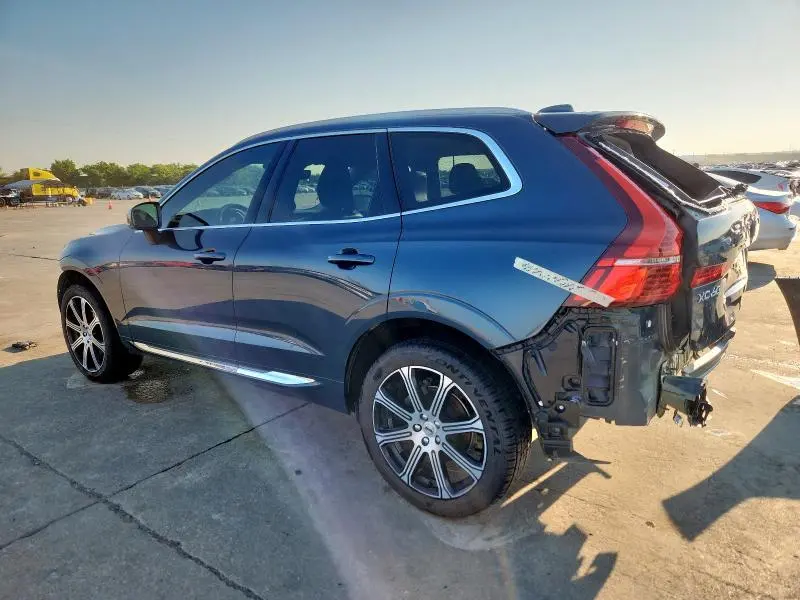 2021 VOLVO XC60 T5 INSCRIPTION  