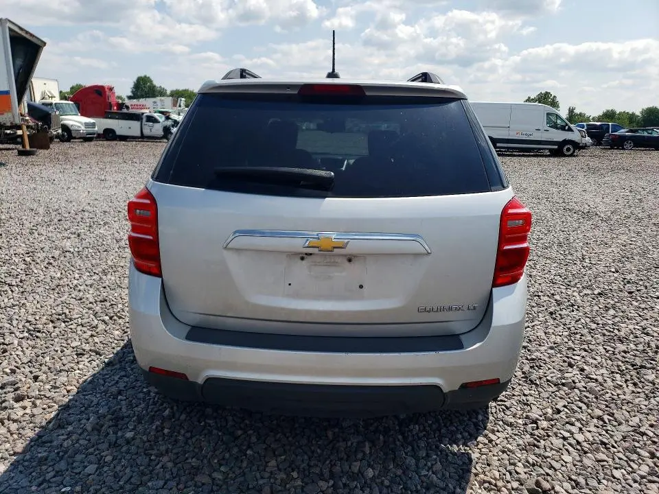 2016 CHEVROLET EQUINOX LT  