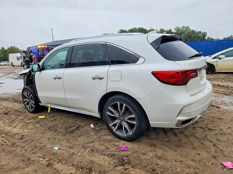 2020 ACURA MDX ADVANCE  