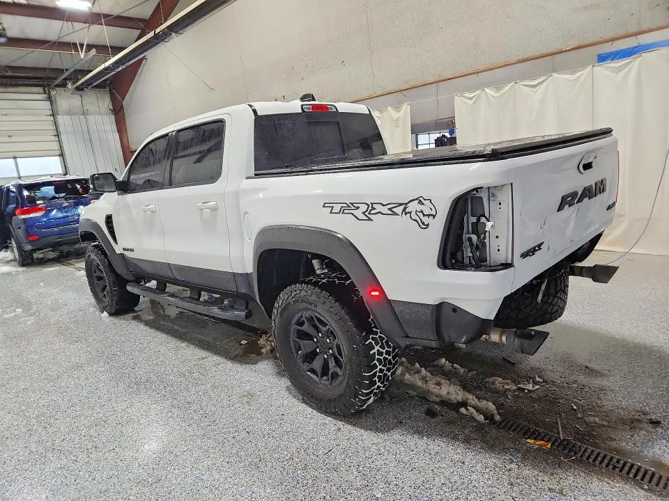 2022 RAM 1500 TRX  