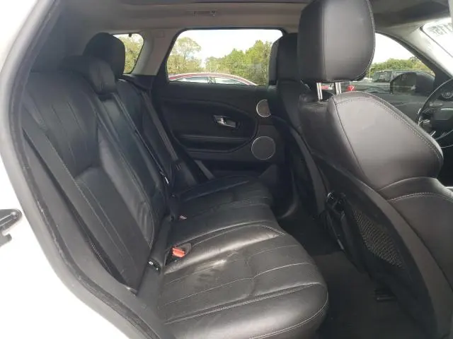 2017 LAND ROVER RANGE ROVER EVOQUE SE  