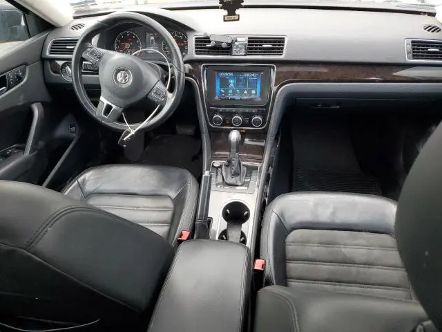 2015 VOLKSWAGEN PASSAT SEL  