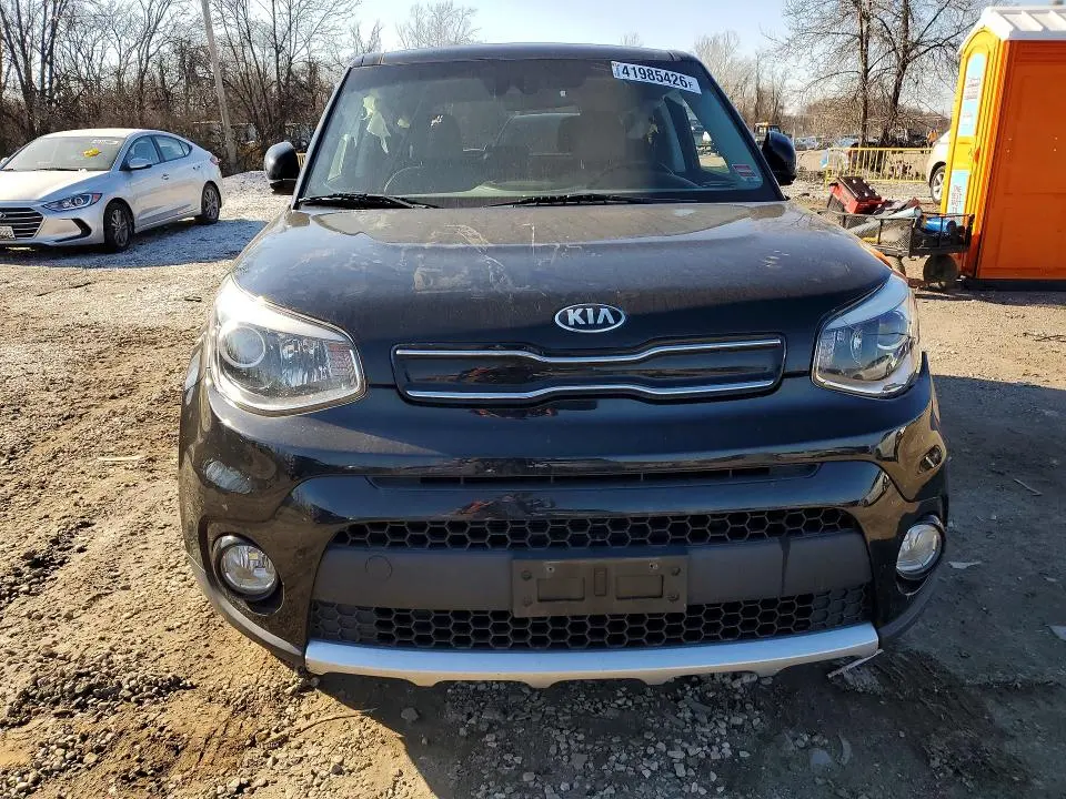 2017 KIA SOUL +  