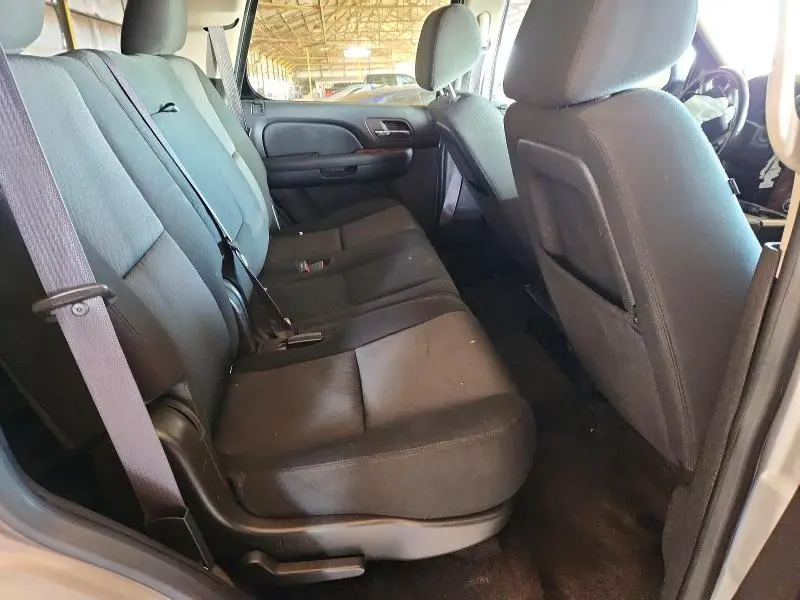 2013 CHEVROLET TAHOE K1500 LS  