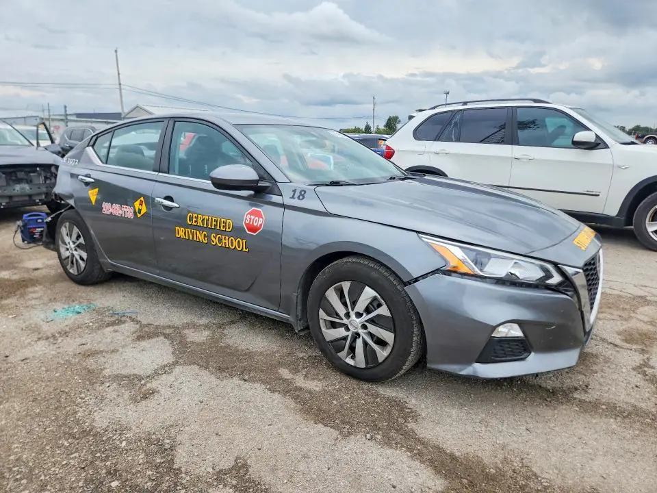 2021 NISSAN ALTIMA S  