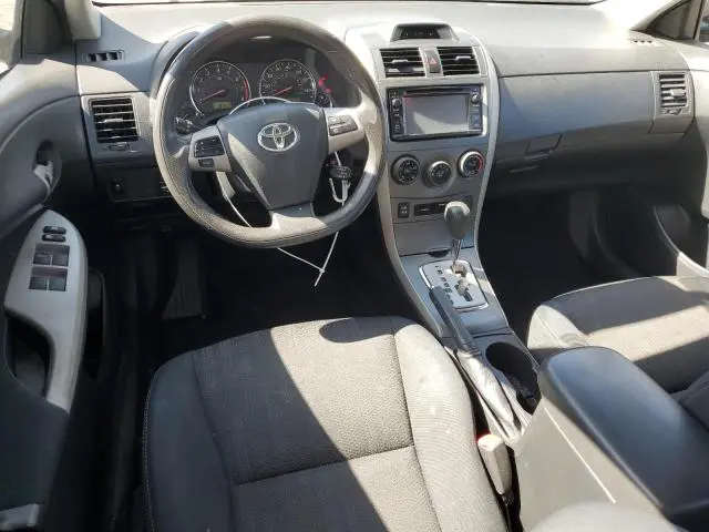 2012 TOYOTA COROLLA BASE  