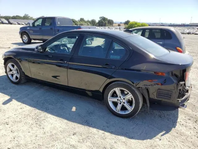 2015 BMW 328 XI  