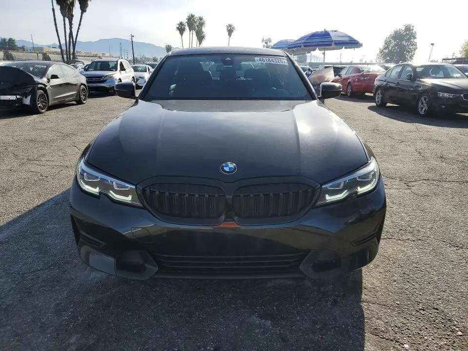 2022 BMW 330I   