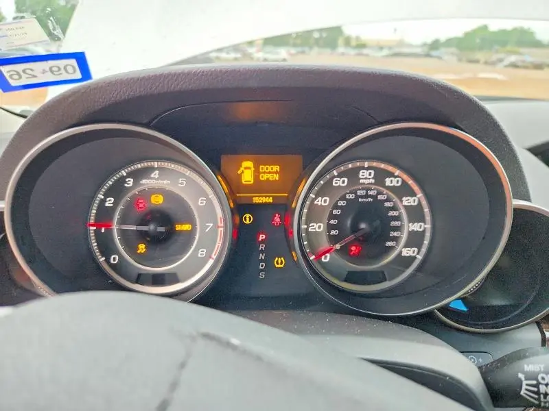 2013 ACURA MDX   