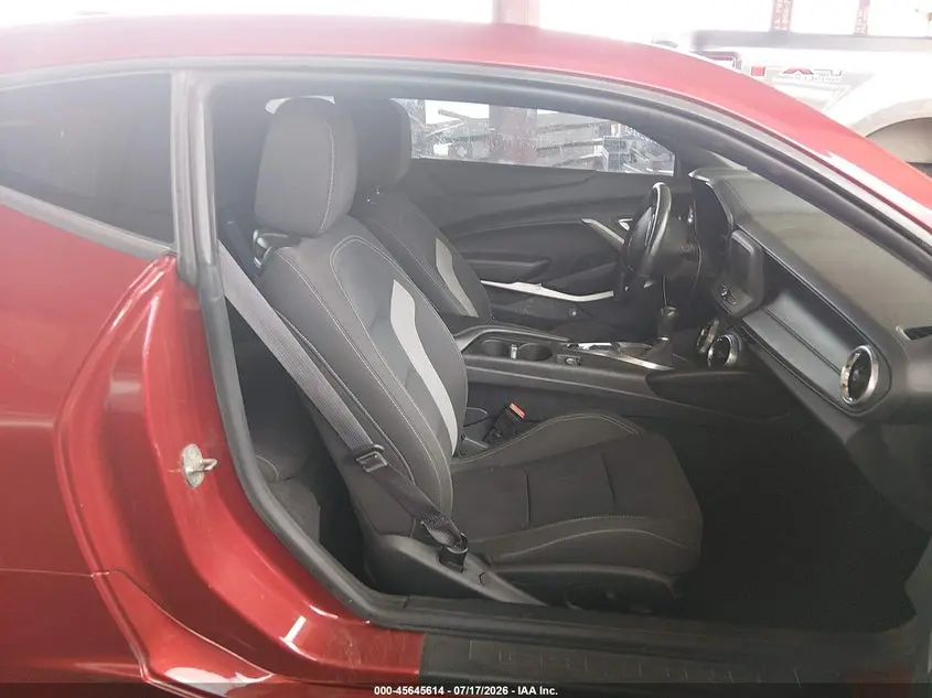 2017 CHEVROLET CAMARO 1LT