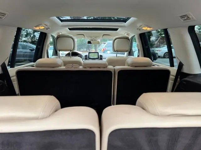 2018 MERCEDES-BENZ GLS 550 4MATIC  