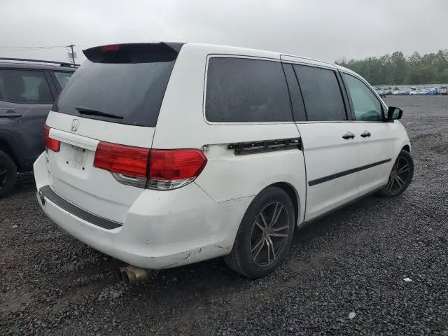 2010 HONDA ODYSSEY LX  