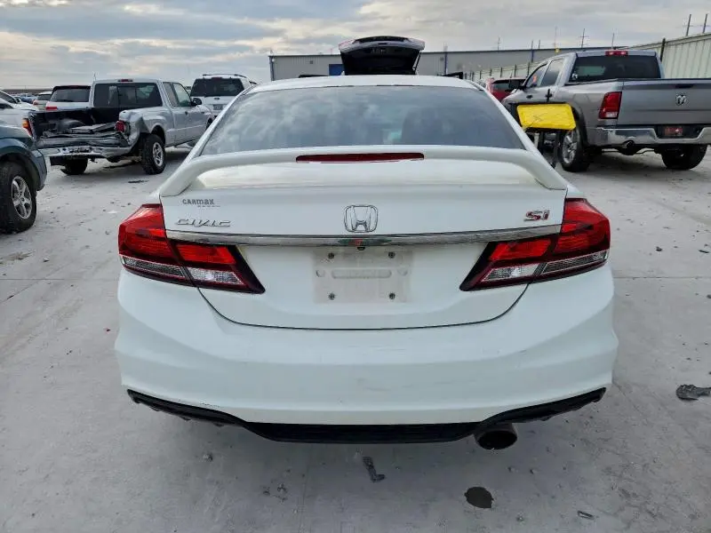 2015 HONDA CIVIC SI  