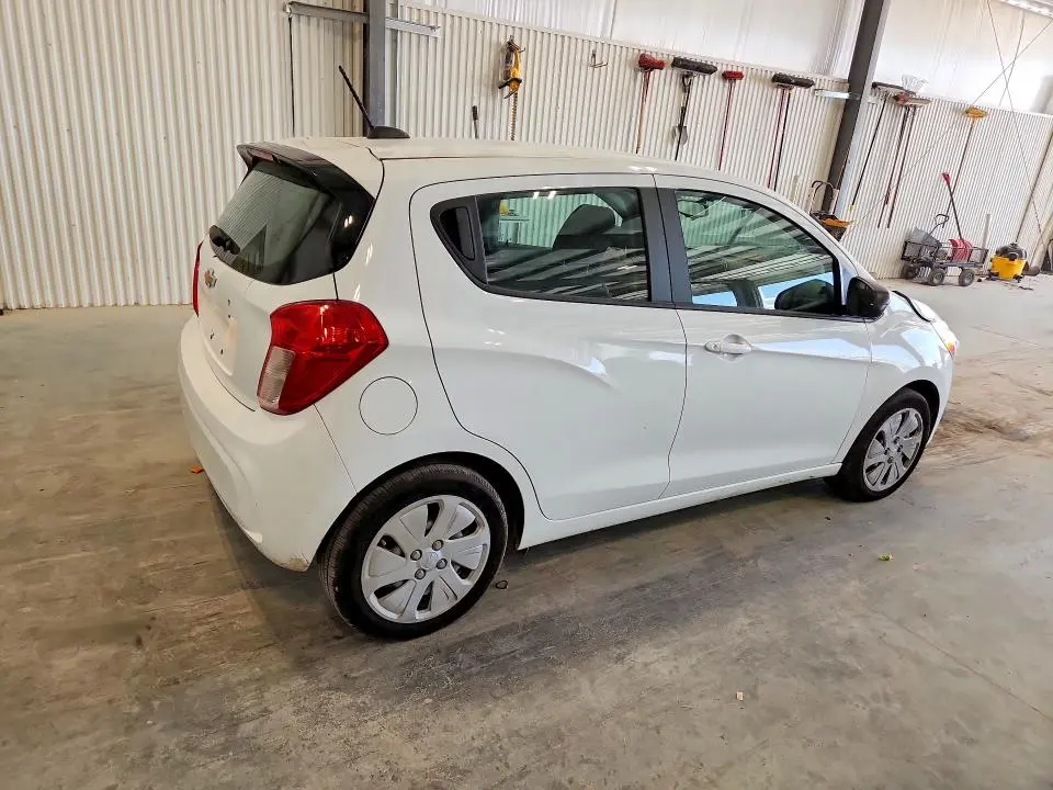 2018 CHEVROLET SPARK LS  