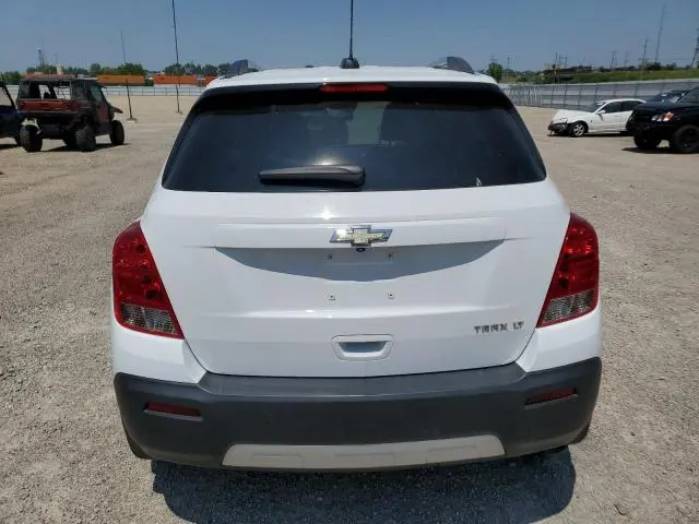 2015 CHEVROLET TRAX 1LT  