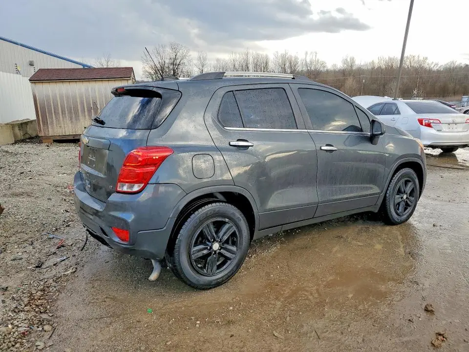 2017 CHEVROLET TRAX 1LT  