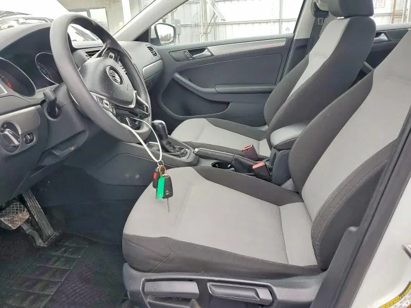 2017 VOLKSWAGEN JETTA S  