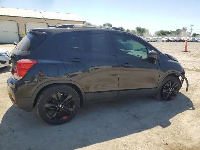 2020 CHEVROLET TRAX 1LT  