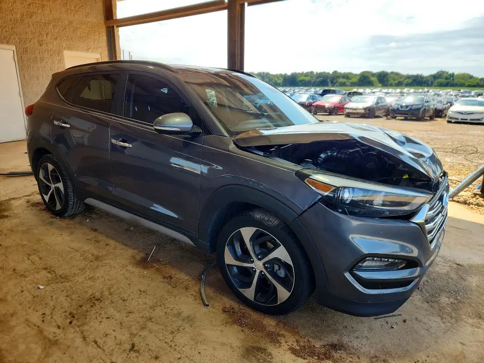 2018 HYUNDAI TUCSON LIMITED  
