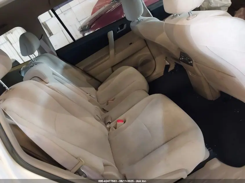 2012 TOYOTA HIGHLANDER BASE V6