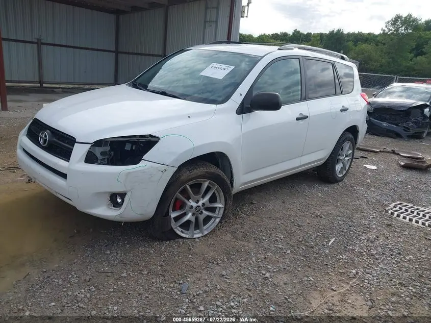 2012 TOYOTA RAV4  