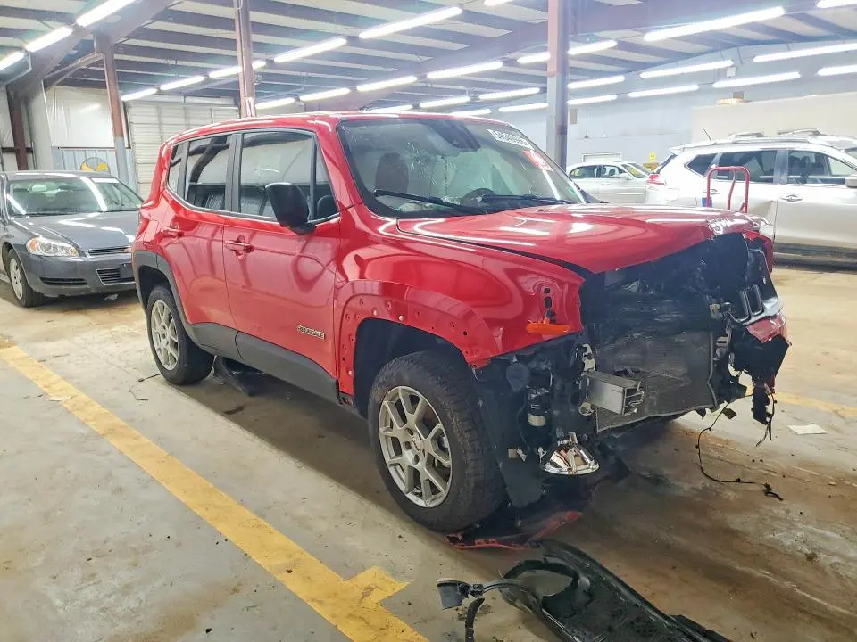 2023 JEEP RENEGADE LATITUDE  