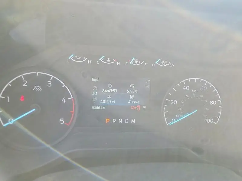 2024 FORD F250 SUPER DUTY  