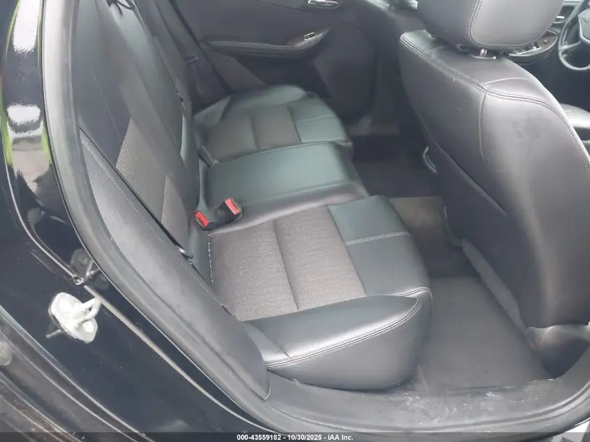 2015 CHEVROLET IMPALA 1LT