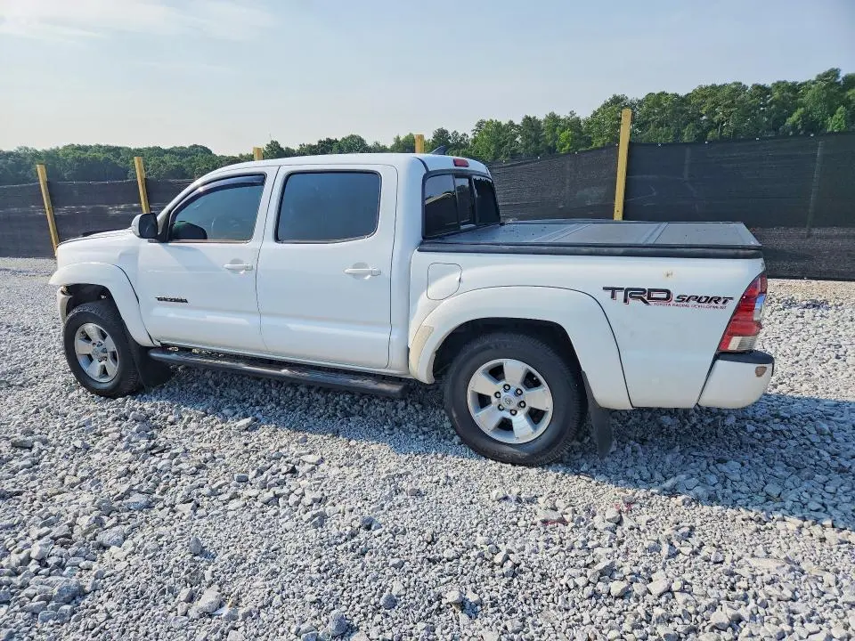 2015 TOYOTA TACOMA DOUBLE CAB PRERUNNER  