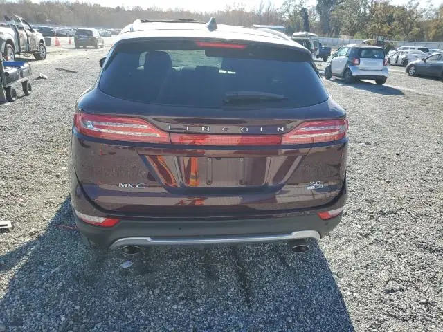 2016 LINCOLN MKC SELECT  