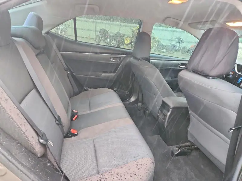 2018 TOYOTA COROLLA LE  