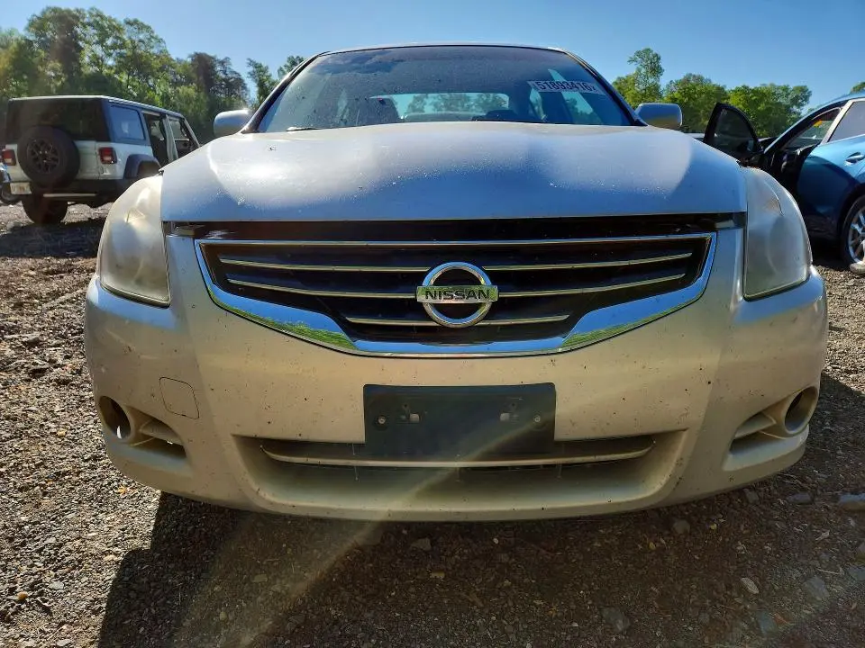 2012 NISSAN ALTIMA   
