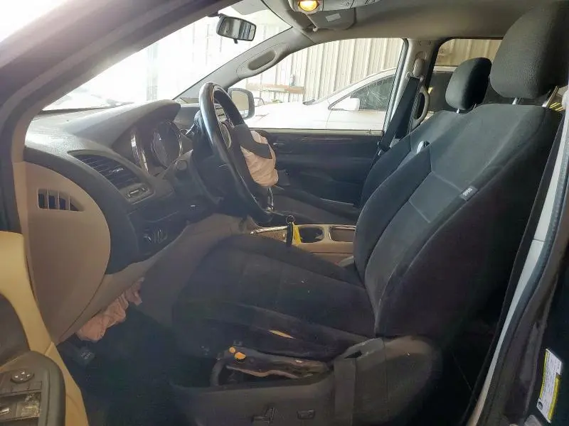 2013 DODGE GRAND CARAVAN SXT  